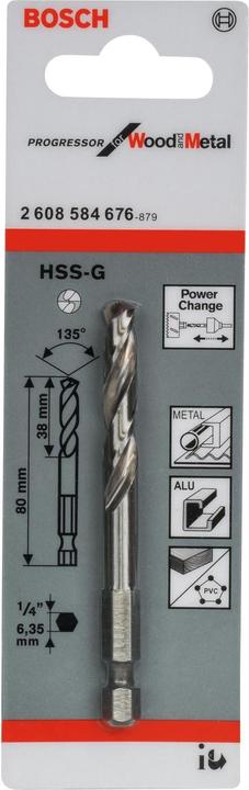 Immagine prodotto Bosch Professional Zubehör Accessori per trapano a colonna 260 (7,15 mm)