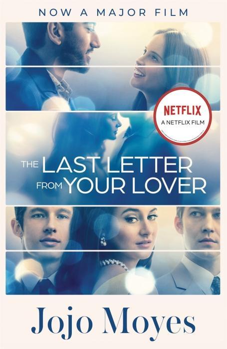 Actual product image The Last Letter from Your Lover (English, Jojo Moyes, 2021)