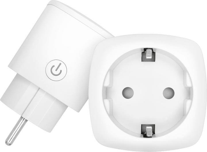 Actual product image Trust 71301 smart plug White