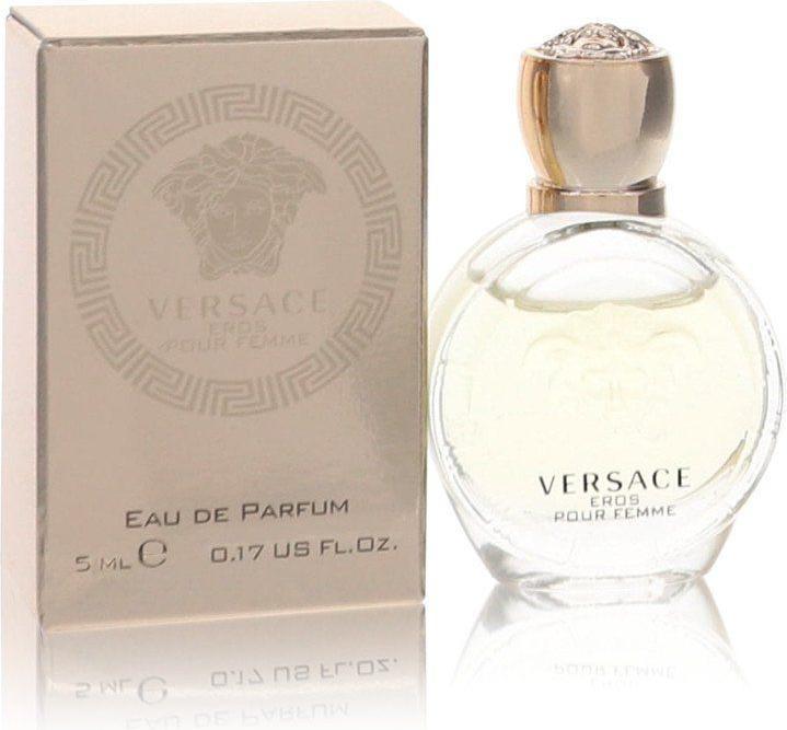 Versace Eros by Mini EDP 5 ml (Eau de Parfum, 5 ml)