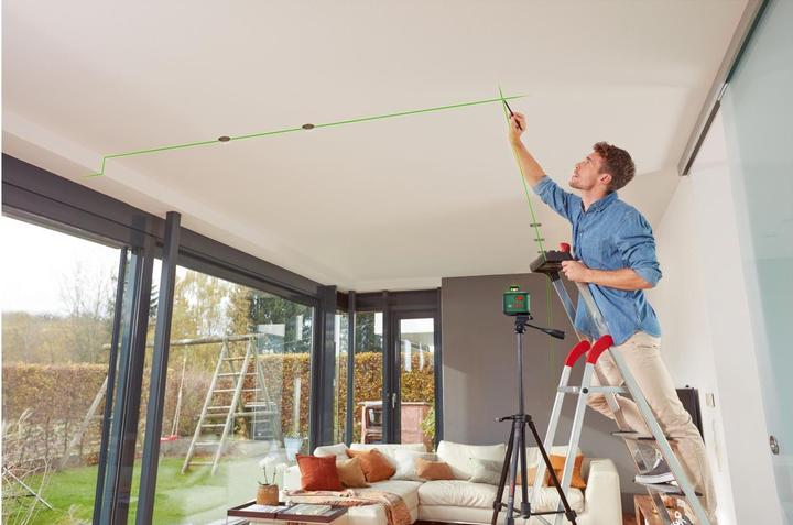 Produktbild Bosch Home & Garden AdvancedLevel 360 Set