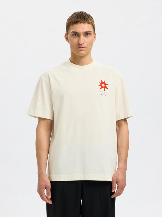 Produktbild Selected Homme Print T-Shirt (M)