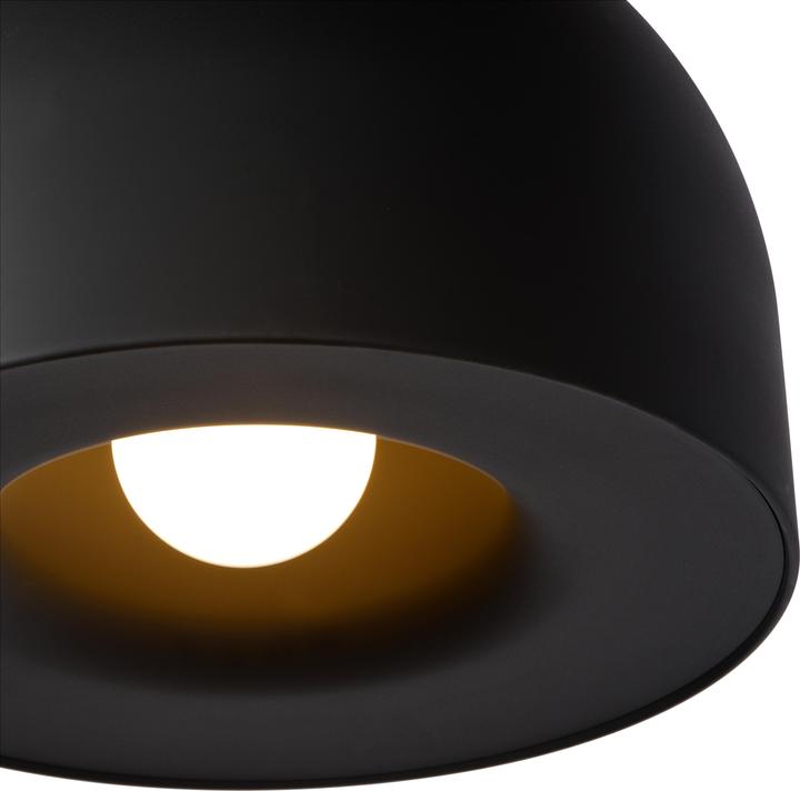 Actual product image Lucide Akron (E27)