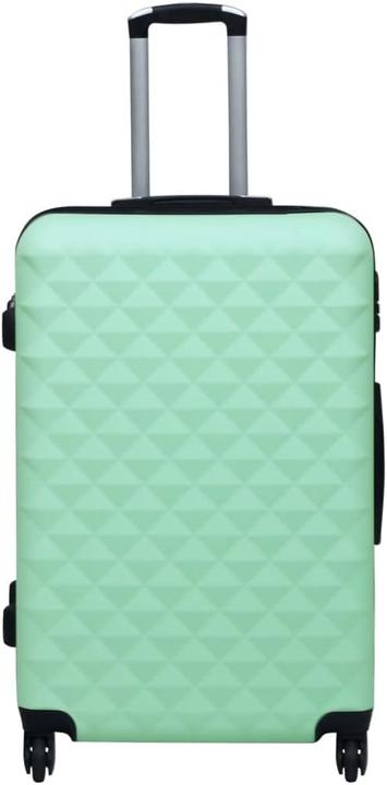 Produktbild VidaXL Trolley Set, Mintgrün (Handgepäck (bis 50l), L (90 - 115l))