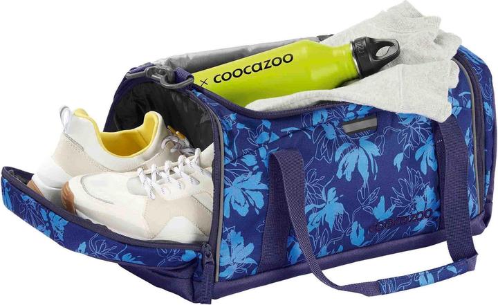 Actual product image Coocazoo bag sports bag with wet laundry compartment, 20 litres (20 l)