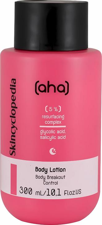 Actual product image Skincyclopedia 5% Resurfacing Complex (Body lotion, 300 ml)