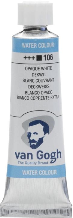 Produktbild Van Gogh Aquarellfarbe (Weiss, 10 ml)