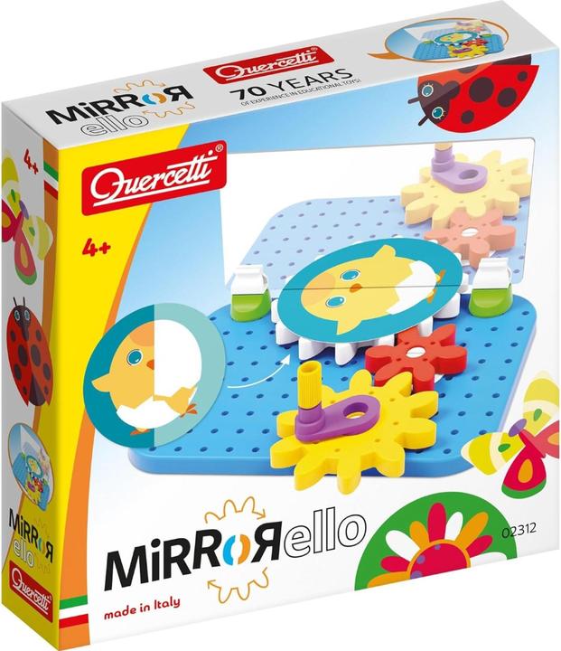 Actual product image Quercetti Mirrorello