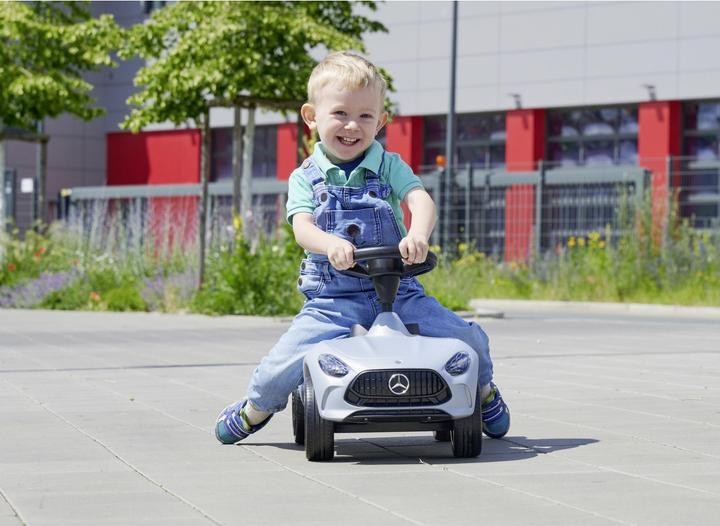 Actual product image BIG Baby Mercedes-AMG GT from