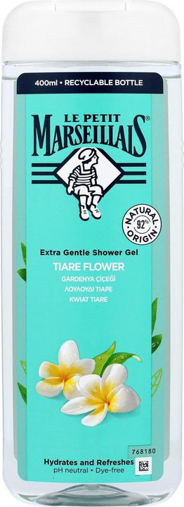 Le Petit Marseillais Extra Gentle Shower Cream Delicate Shower Cream Monoi 400Ml (400 ml)