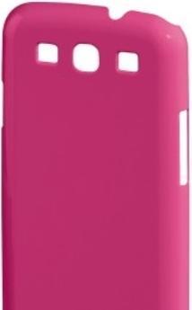 Produktbild Hama Rubber, Cover, Samsung, Galaxy S4, Pink (Samsung Galaxy S4)