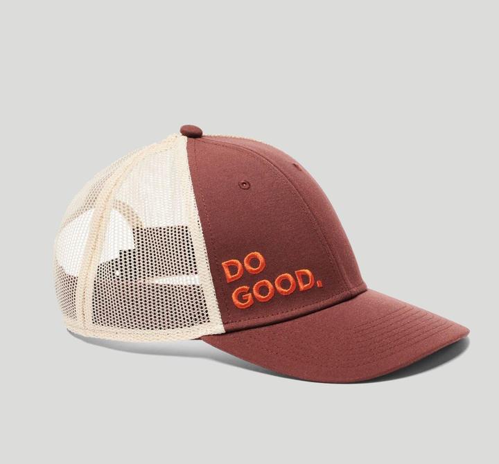 Produktbild Cotopaxi Do Good Trucker Hat (One Size)