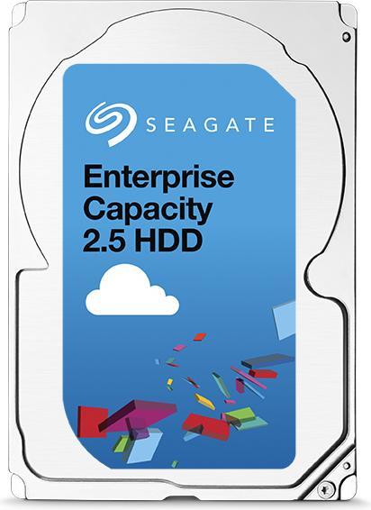 Immagine prodotto Seagate ENTERPRISE CAP 2,5 HDD 1TB SAT (1 TB, 2.5", CMR)