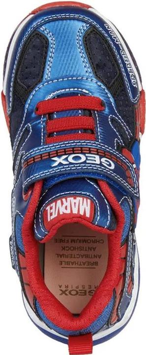 Immagine prodotto Geox Scarpe da ginnastica per ragazzi J Bayonyc B SpiderMan (24)
