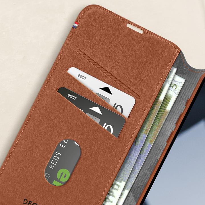 Produktbild Decoded Detachable MagSafe Leather Wallet (Apple iPhone 15 Pro)