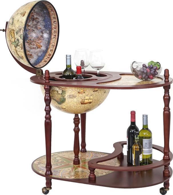 Jamb Globe bar (42 cm)