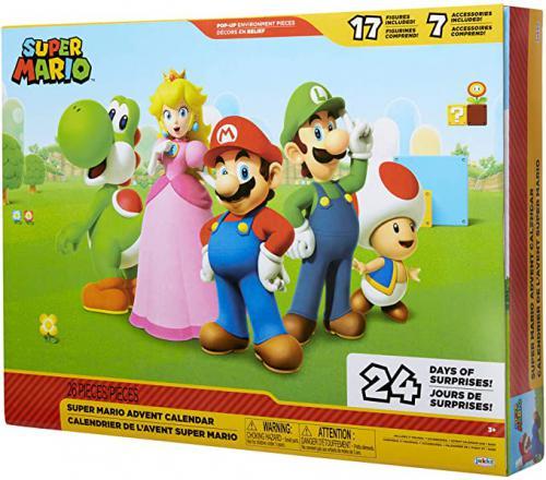 Produktbild GED Super Mario