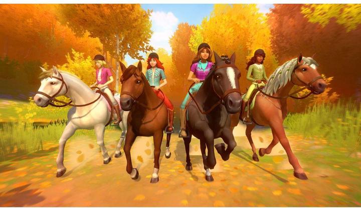 Produktbild Wild River Games Horse Club Adventures 2: Hazelwood Stories (Switch, DE)