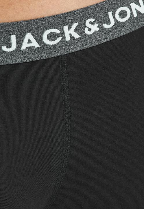 Actual product image Jack & Jones 5-pack boxer shorts (M, 5-pack)
