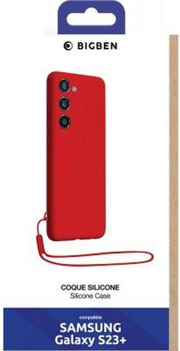 Immagine prodotto Bigben Custodia in silicone per Samsung Galaxy S23 (Samsung Galaxy S23+)