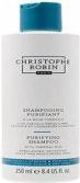 Produktbild Christophe Robin Purifying Shampoo with Thermal Mud (250 ml, Flüssiges Shampoo)