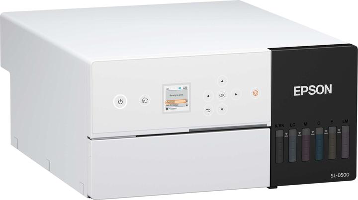 Produktbild Epson SureLab SL-D500 (Farbe)