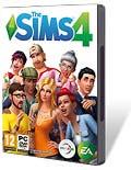 Produktbild EA Games Die Sims 4 (PC, IT)