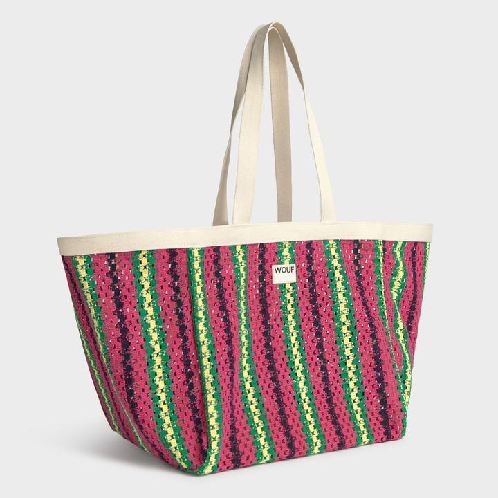 Actual product image Wouf Terry Shopper Tasche 33 cm (36 l)