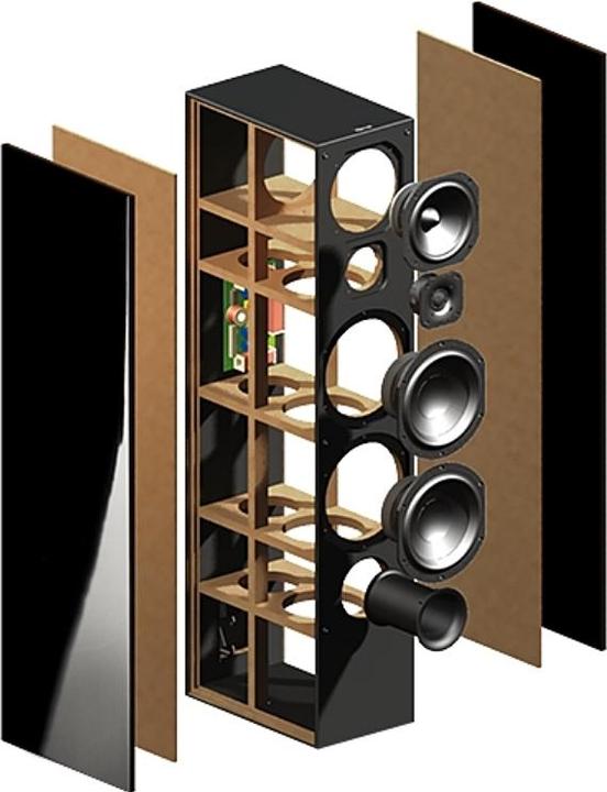 Produktbild Indiana line NOTA 550X (1 Stk.)
