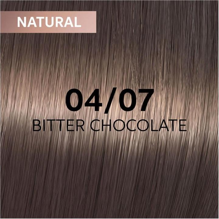 Produktbild Wella Shinefinity (04, 07 - Bitter Chocolate)