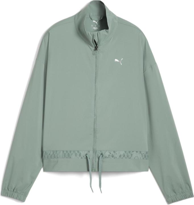 Puma Lace Woven Jacket (M)