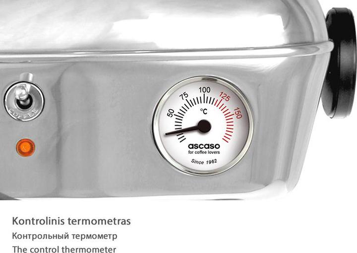 Actual product image Ascaso Dream