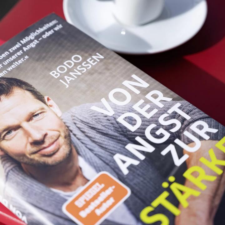 Produktbild Von der Angst zur Stärke (Deutsch, Bodo, Janssen, 2023)