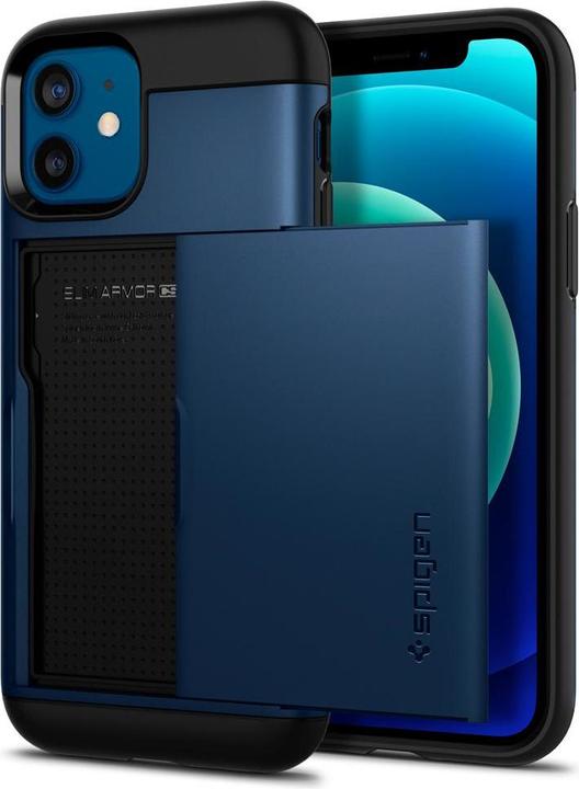 Produktbild Spigen Slim Armor CS (Apple iPhone 12, Apple iPhone 12 Pro)