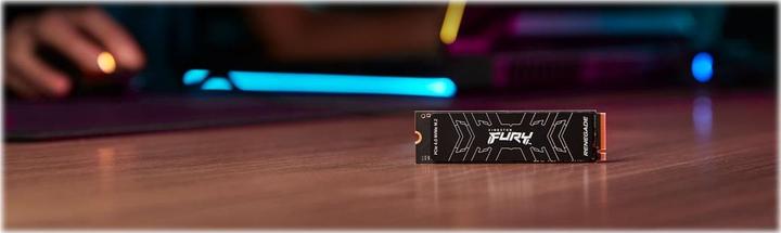 Immagine prodotto Kingston FURY Renegade (1000 GB, M.2 2280)