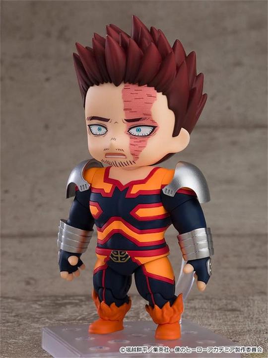 Image du produit Takara Tomy My Hero Academia figurine Nendoroid Endeavor 10 cm