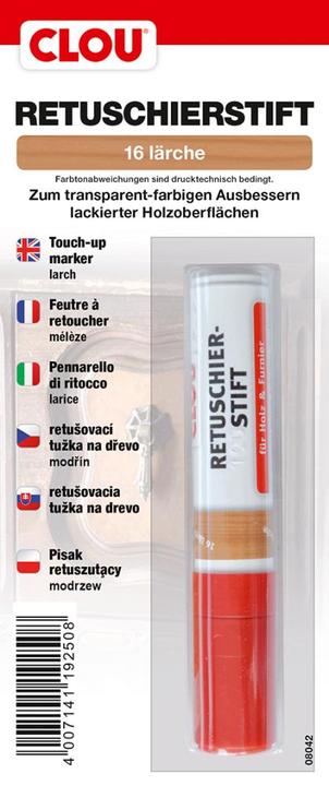 Immagine prodotto Clou Matita da ritocco (Noce scuro)