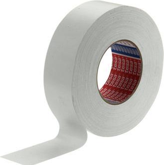 Produktbild tesa tesaband, Premium-Acryl beschichtetes Gewebeband, Zellwolle kunststoffbeschicht (19 mm)