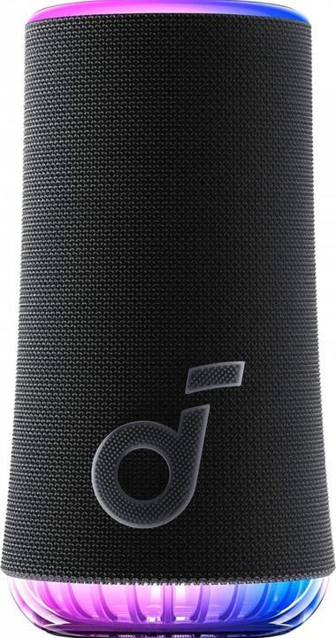 Actual product image soundcore Glow (18 h, Rechargeable battery operated, USB power delivery)