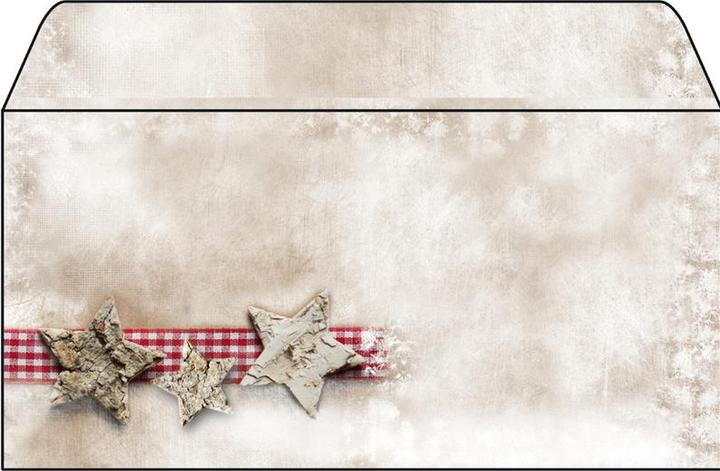 Chalet d'inverno (22 x 11 cm, 25 x)