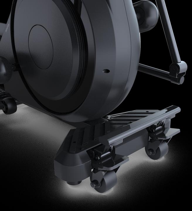 Actual product image Domyos Auto Power