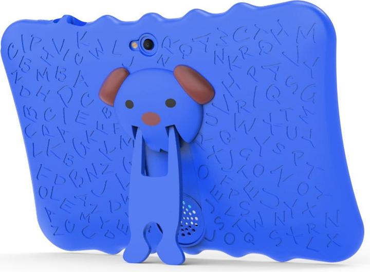 Actual product image Blow Tablet KidsTAB7 V2 4/32GB niebieskie etui 2MP (7.01", 128 GB, Blue)