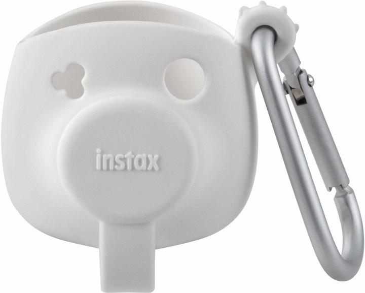 Fujifilm instax PAL Silicone hoes wit (Cameratas, 0.44 l)