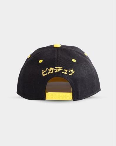 Image du produit Difuzed Cap Pikachu Hero (Taille unique)