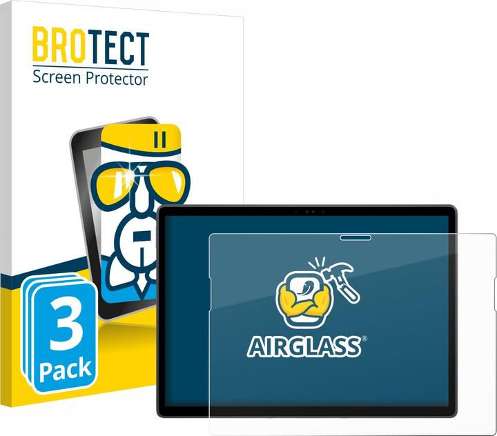 Produktbild BROTECT AirGlass Panzerglasfolie (7350")