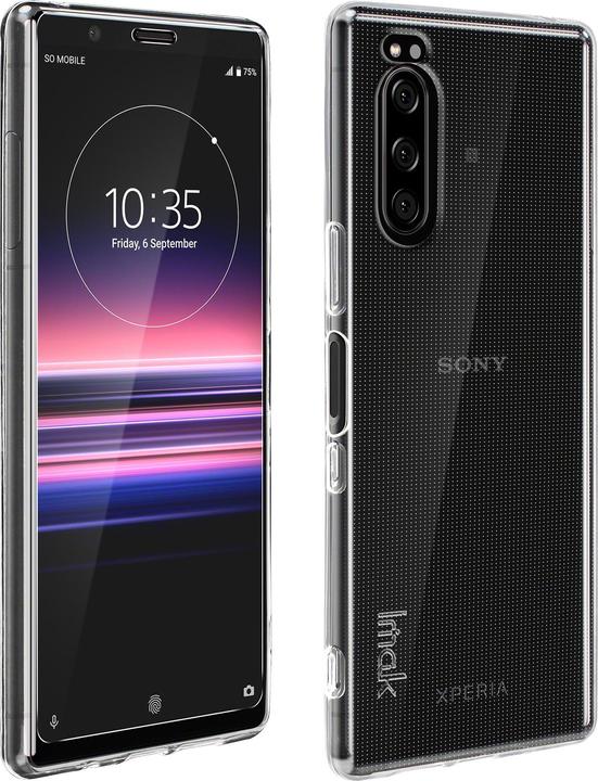 Actual product image Imak Finesse Series (Sony Xperia 5)
