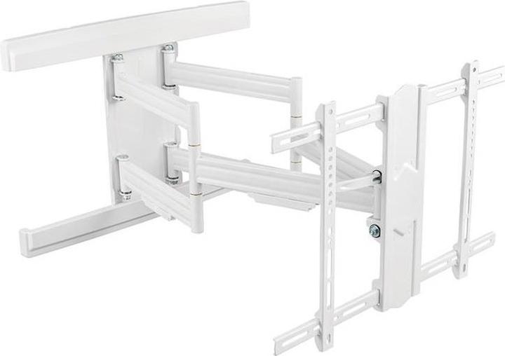 Produktbild Xantron TV Wandhalterung weiss 80cm Auszug (Wand, 80", 70 kg)