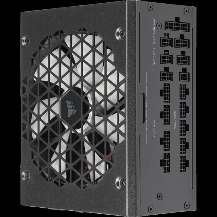 Produktbild Corsair RM1200x SHIFT 80 PLUS Gold (1200 W)