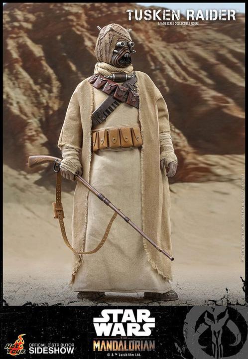 Immagine prodotto Hot Toys Star Wars - Il Mandaloriano "Tusken Raider" Figura in scala 1/6