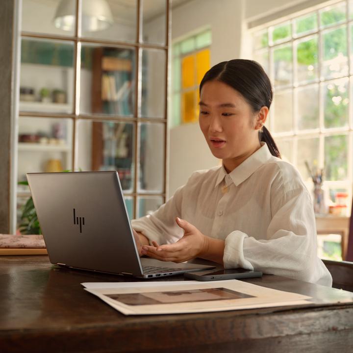 Produktbild HP Envy x360 (14", Intel Core Ultra 7 155U, 32 GB, 1000 GB, DE)